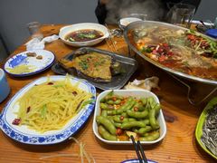 -黄山老妈·土菜(碧桂园店)