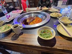 -唇辣号重庆老火锅(燕郊鑫乐汇店)