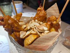 沙哆鸡肉串燒-杂咖zacup(领展中心城店)