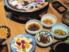 -九田家黑牛烤肉料理(华侨城店)