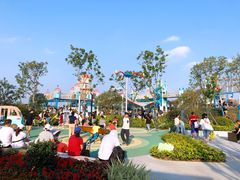 -季高兔窝窝亲子园(上海薰衣草公园店)