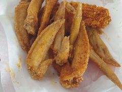 翅尖-肯德基(鲁迅路店)