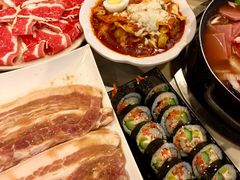 -郑阿姨的家·이모네·韩料&烤肉(武川路店)