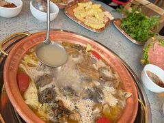 -阿婆情腊排骨火锅(金虹路店)