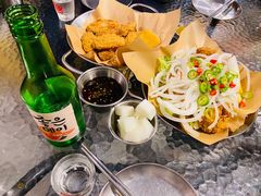 -富乐满韩国正宗炸鸡韩国料理(虹泉路店)