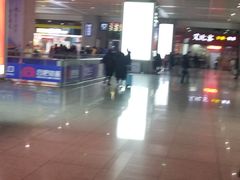 -麦当劳(高铁南站店)
