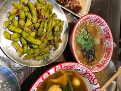 -破店肥哈·东北烧烤(南山保利店)