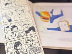 -PIGGYOO人生四格漫画店(朝外店)