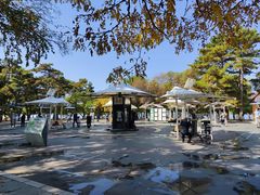 -长春市南湖公园