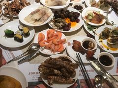 -芭菲盛宴·环球美食(解放碑英利国际店)