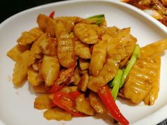 -万重锦·人文川菜馆(骡马市店)