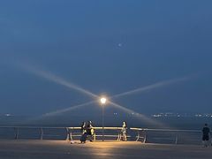 -东港音乐喷泉广场