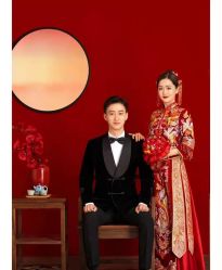 -巴黎婚纱摄影(品质优选龙华总店)