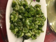 翡翠虾仁-玉华台饭庄(裕中西里小区店)