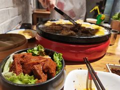 -么肆烤肉(汉街形象店)