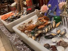 -骊韵咖啡厅(深圳中海凯骊酒店)