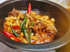 -云海肴·汽锅鸡·云南代表菜(曲江大悦城店)