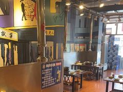 -英雄故事地摊烤肉(马驹桥店)