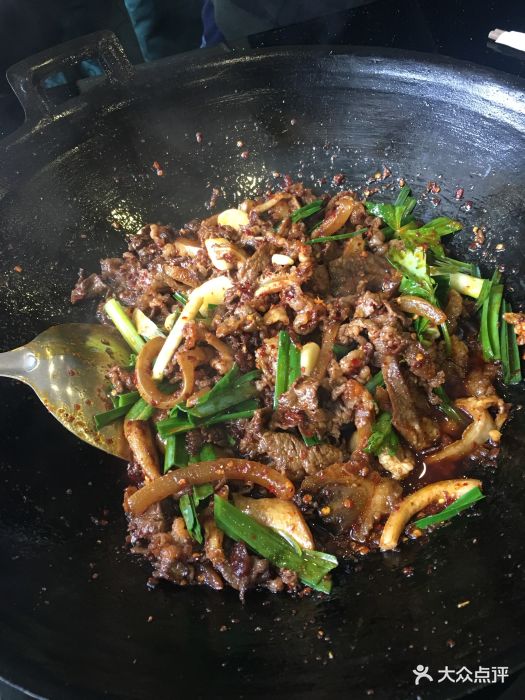 马老五麻辣牛肉火锅图片