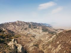 -沂蒙山旅游区云蒙景区(蒙山国家森林公园)