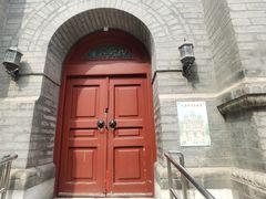 -王府井天主教堂