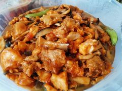 八珍豆腐-清真•蜀风园(丁字沽总店)
