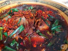 -老成都郑师傅川菜饭店