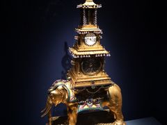 -故宫钟表馆
