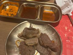 -西塔老太太泥炉烤肉(北京双井店)