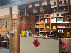 -钟吾小馆·地道徐州菜(锦创书城店)