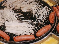 -老板娘的烤肉店(港湾广场店)