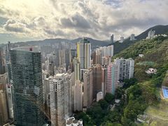 -香港港丽酒店