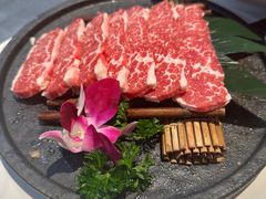 -红沃鳗鱼黑牛烤肉店(不老街店)