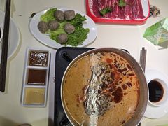 -燃计沙茶皇·香港沙茶火锅(人广旗舰店)