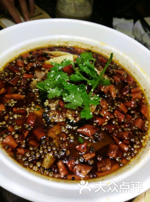 老屋川菜生活(诸暨店)图片 - 第108张