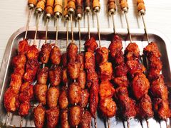 -王记西鎮电烤肉(汶上路店)