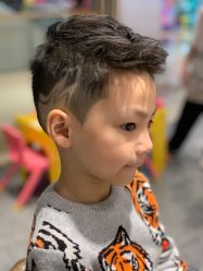 -Mengbaby·萌宝贝儿童理发(保利广场店)