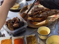 -德四家·云南傣味烧烤品牌(和谐店)