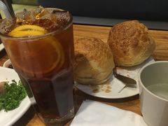 柠檬红茶冰-新澳港式茶餐厅(余姚路店)