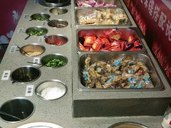 -成老灶火锅鸡(平山店)