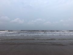 -嵊泗基湖沙滩