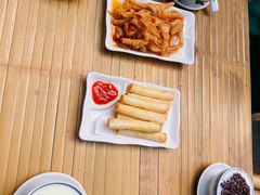 -周大娘牛乳(旧寨古村总店)