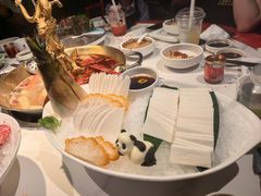 -小龙翻大江文化火锅(宽窄店)