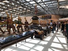 -曼谷素万那普国际机场