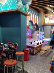 -卡通尼乐园(武汉凯德1818店)