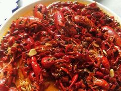麻辣小龙虾-鲜鱼居饭店