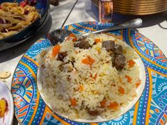 -阿里疆Alijiang·丝路美食·异域风情·清真(长楹天街店)