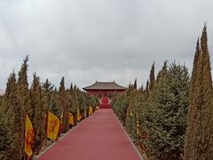 -中华三祖圣地黄帝城遗址文化旅游区