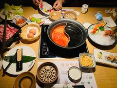 -温野菜涮涮锅(西单大悦城店)