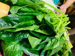 菠菜-刘少华贵州小黄牛·鲜牛肉火锅(总店)